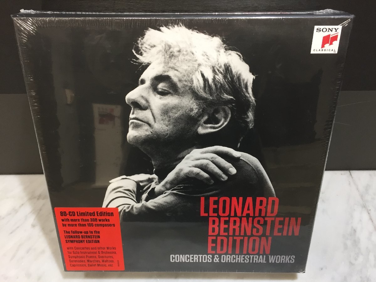 レナード・バーンスタイン Leonard Bernstein Edition - 通販