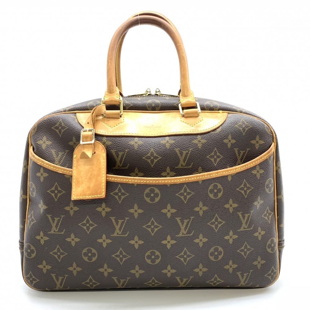 LOUIS VUITTON ルイヴィトン M47270 ドーヴィル モノグラム