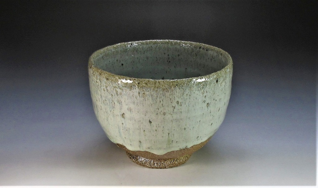 唐津焼 西岡小十 造 班唐津茶碗 | www.schmetterlinghaus.at