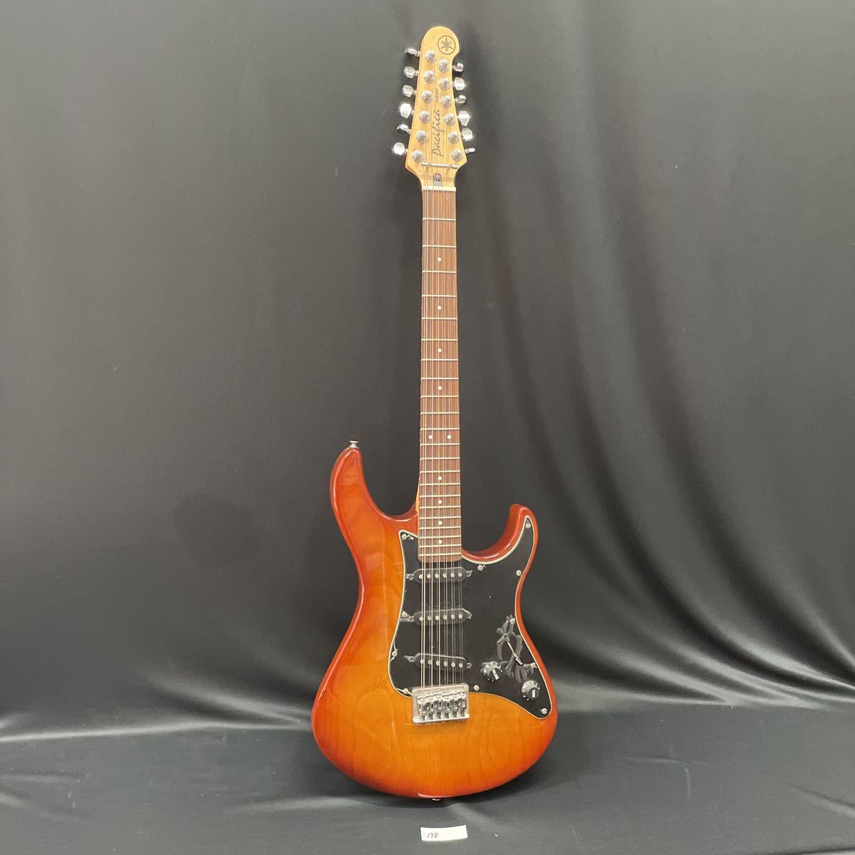 ○198○ エレキギター 12弦ギター ヤマハ PACIFICA パシフィカ PAC303