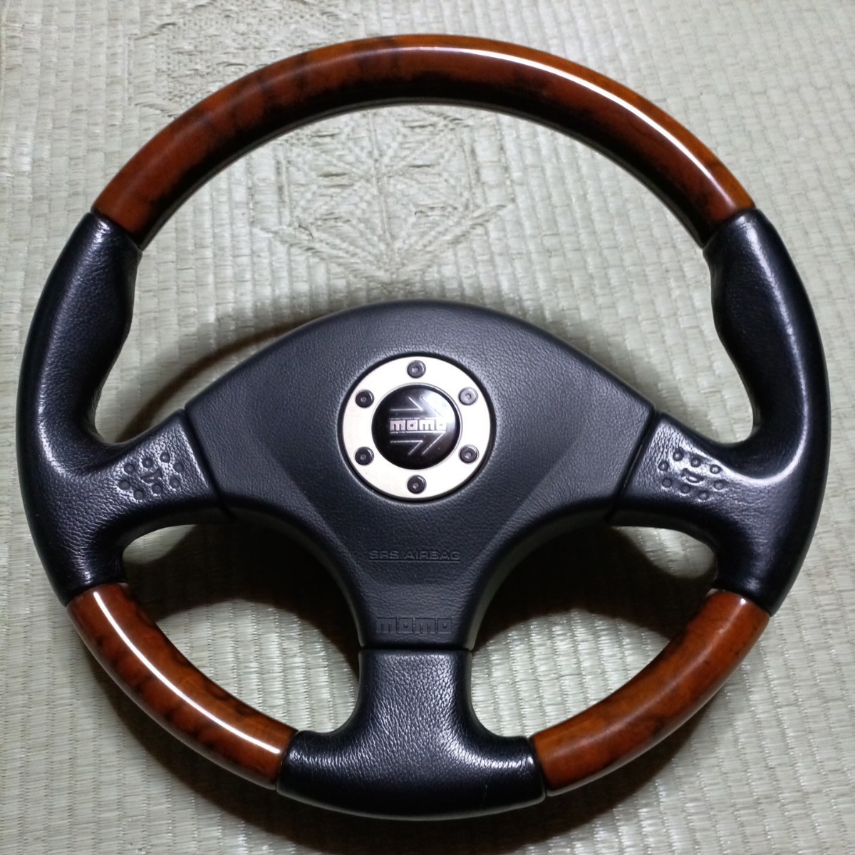 使用期間極少 美品 ダイハツ L700S/L880K ミラジーノ/コペン 純正