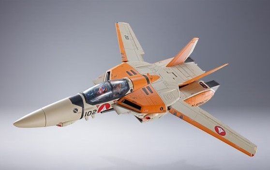 DX超合金 VF-1D バルキリー&ファン・レーサー 輸送箱未開封