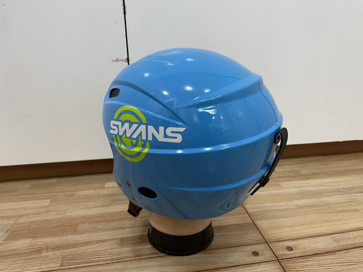 SWANS ヘルメット H-50 スノーボード スキー スワンズ スノボ 54-58cm sk206_画像5