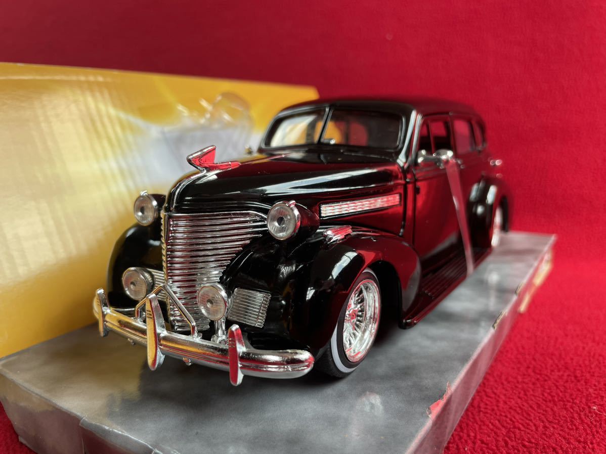 すぐったレディース福袋 LOW STREET TOYS JADA 1939 シボレー