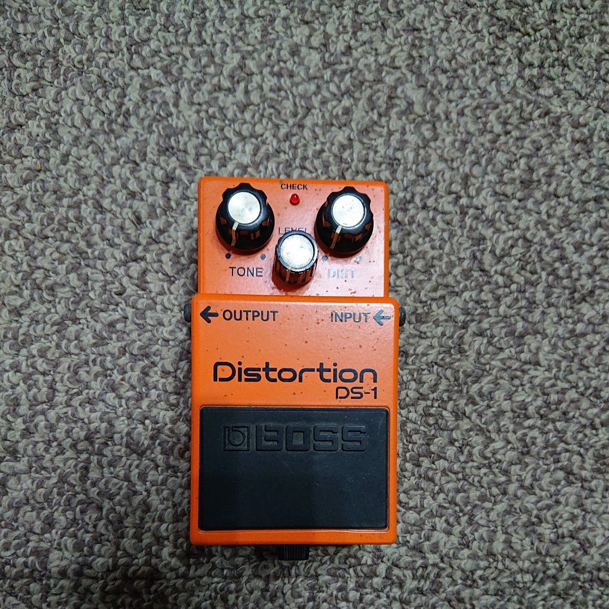 BOSS DS-1 ディストーション エフェクター | clinicaversalles.com.pe