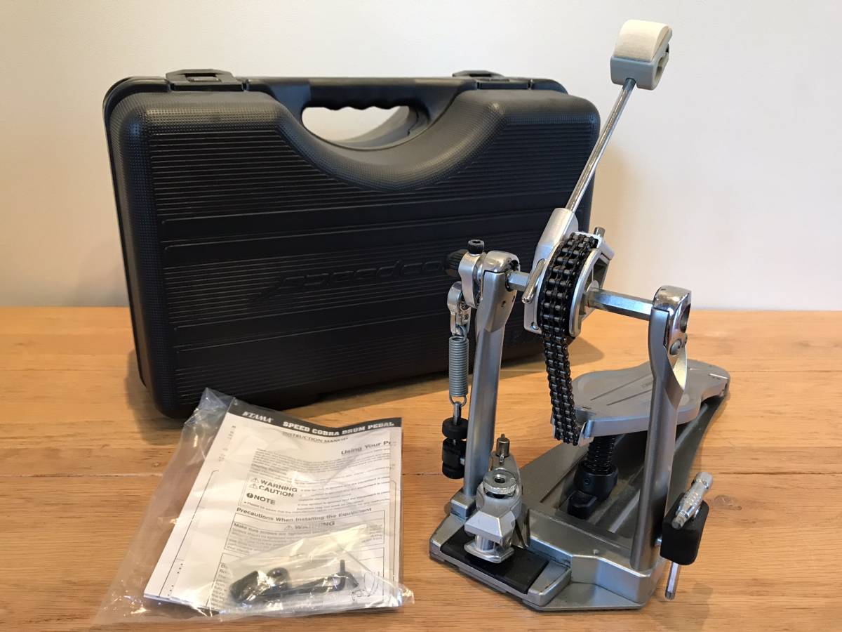 TAMA SPEED COBRA HP910LS スピードコブラ シングルペダル ハード