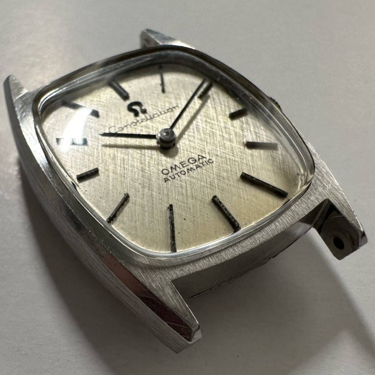 オメガ コンステレーション 自動巻き 腕時計 cal.671 OMEGA constellation automatic vintage watch ST 551042 551.042 ヌ-1