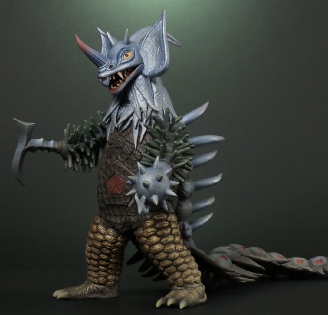 エクスプラス 少年リック 限定商品 大怪獣シリーズ タイラント