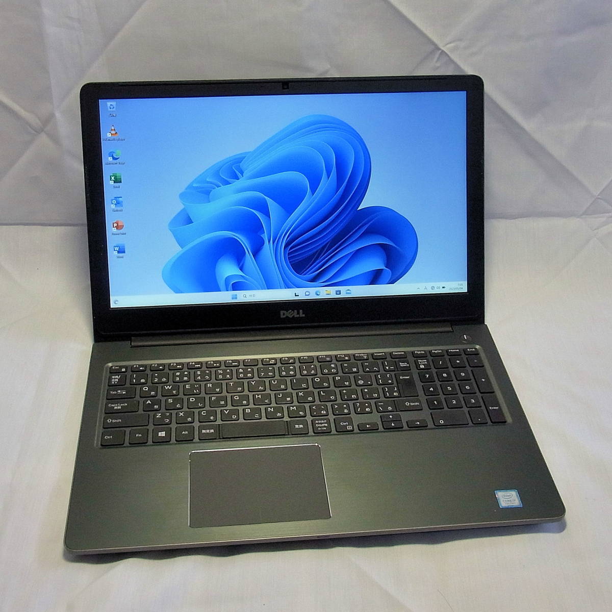 Windows11/DELL Vostro 5568/第7世代CPU/新品SSD512GB/15型FullHD