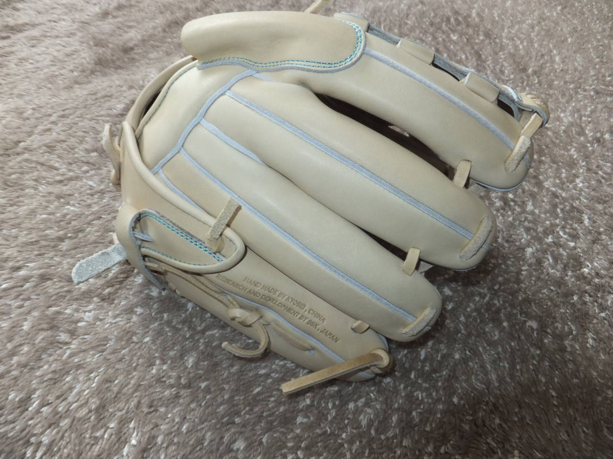 即決!60,500円 <2023年> 最新 SSK プロエッジ 硬式 野球 グローブ