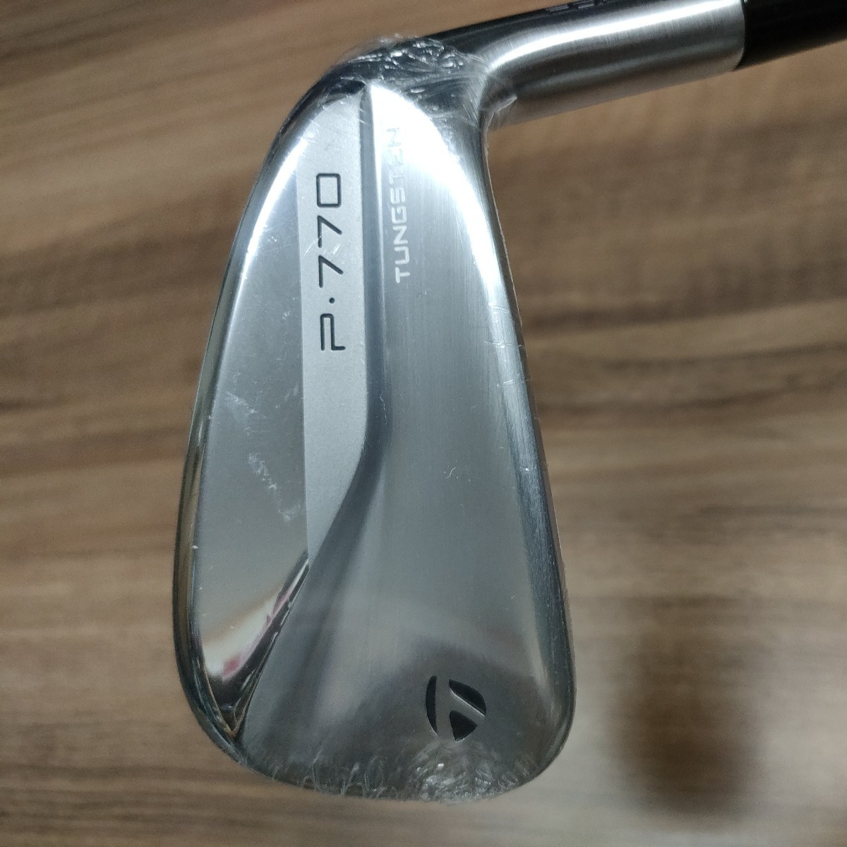 新着商品】 TaylorMade - テーラーメイド P770 ダイナミック S200 5-P