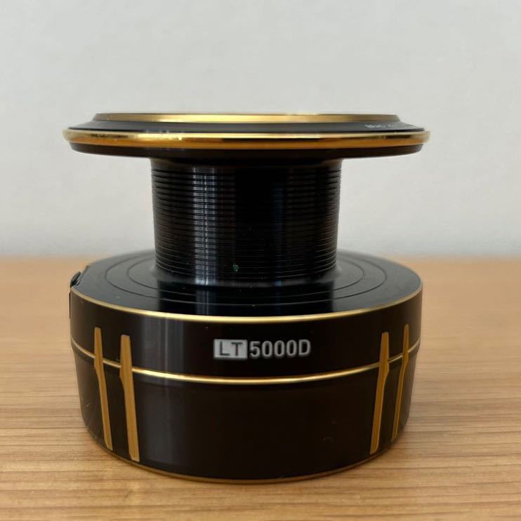 ダイワSLPワークス EX LT スプール 5000D ブラック www.natluk.com