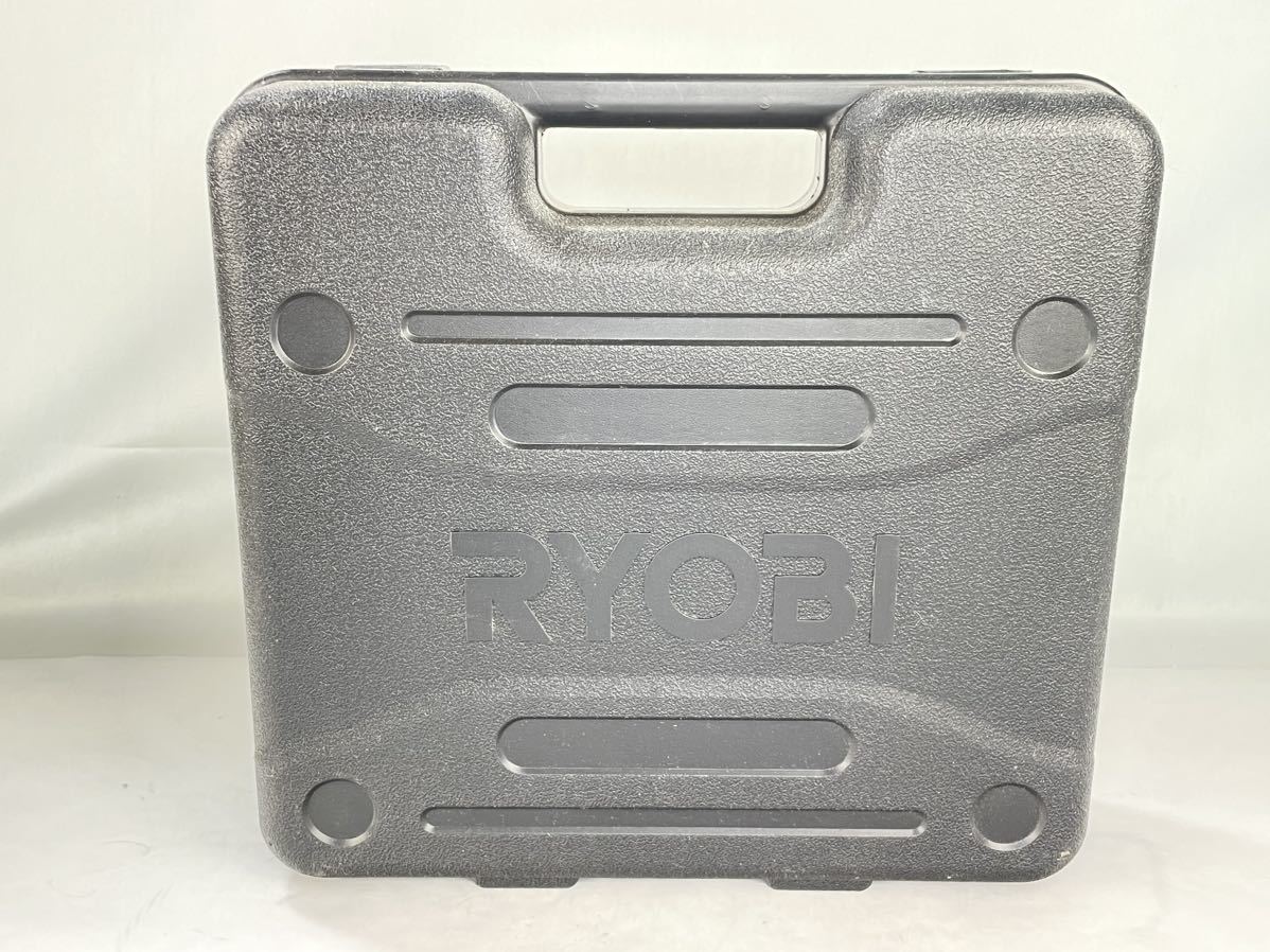 RYOBI リョービ インパクトドライバ BID-1260 ケースのみ 1_画像1