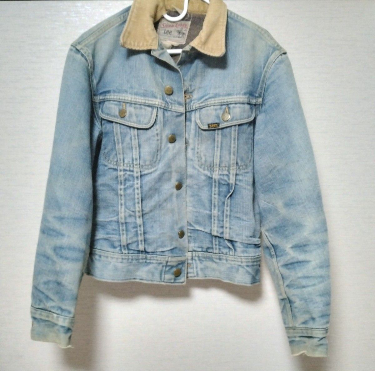 70s lee STORM RIDER リー ストームライダー デニムジャケット