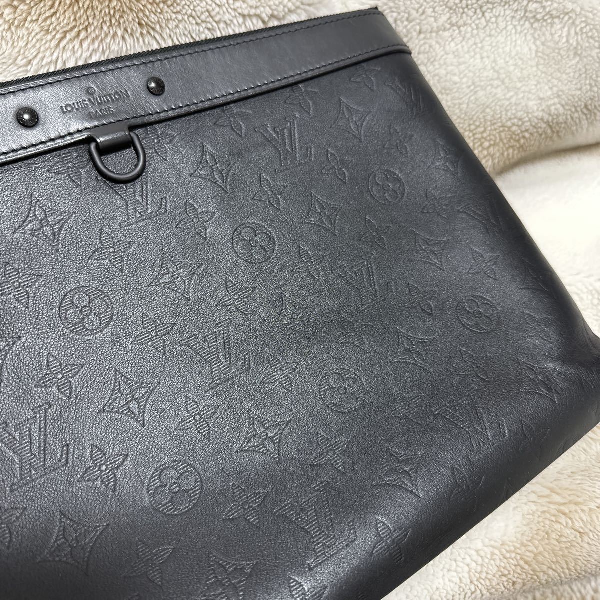 超美品!!LOUIS VUITTON ルイ ヴィトン モノグラム シャドウ