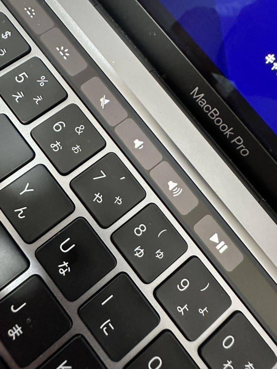 Apple MacBook Pro 13インチ M1 2020 1TB 16GB スペースグレイ A2338