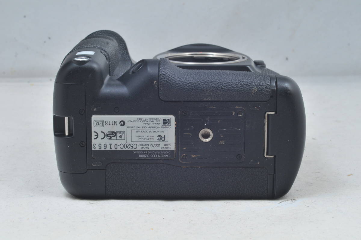 超安い D2000 EOS Canon キヤノン EOS-1N ☆ 希少 ☆ 定価198万円