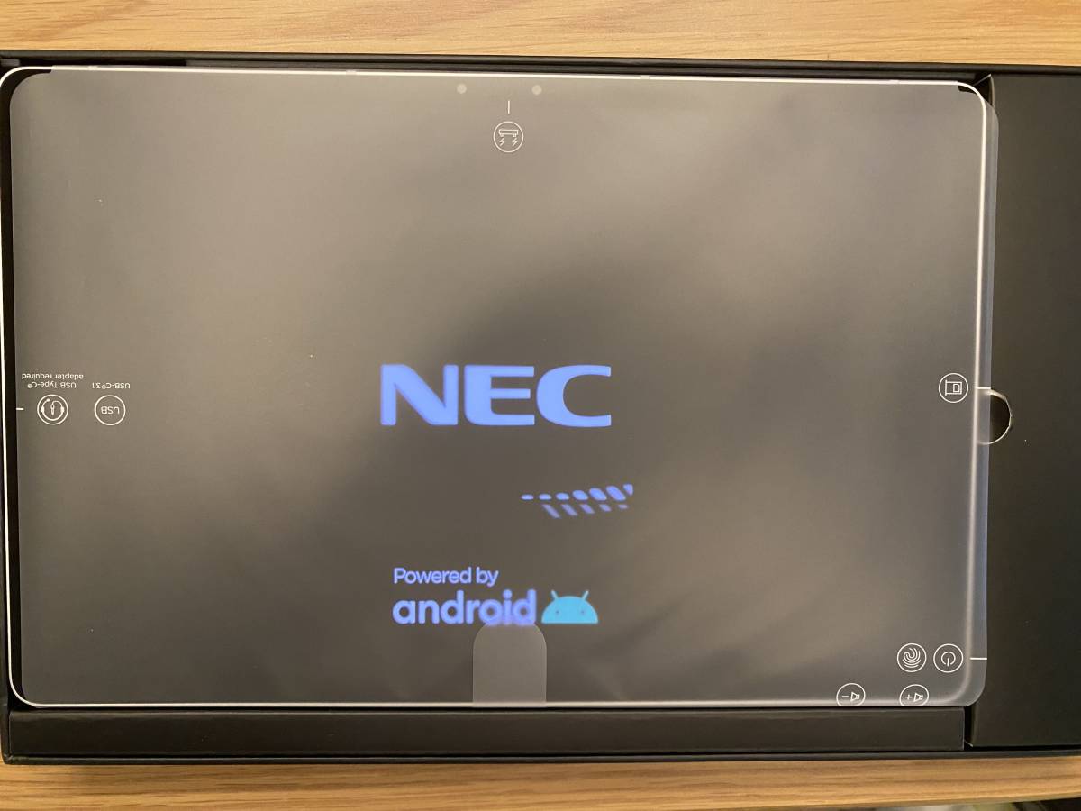 新品　NEC LAVIE T11  PC-T1195BAS