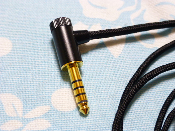 TAGO STUDIO T3-01 T3-03 HiFiMAN SUNDARA ANANDA 8N-ofc 4.4mm5極 L字
