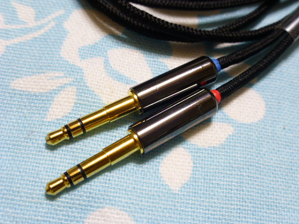 TAGO STUDIO T3-01 T3-03 HiFiMAN SUNDARA ANANDA 8N-ofc 4.4mm5極 L字