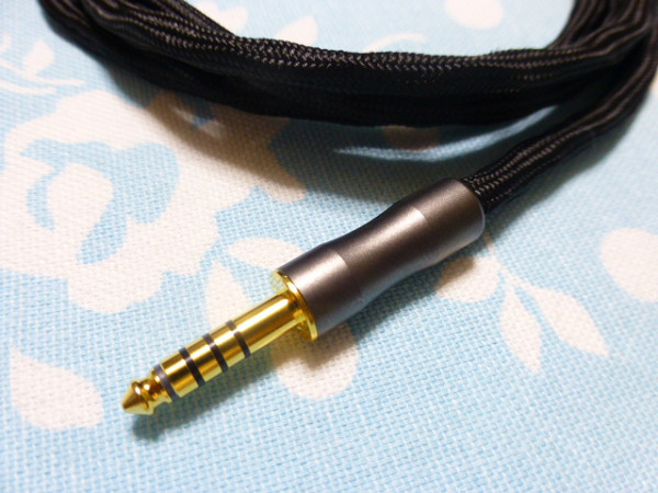 SONY MDR M1ST MV1 用 ロック機構付 7NOCC 純銀コート 八芯 SONY MDR M1ST MV1 用 ロック機構付 7NOCC 純銀コート 八芯