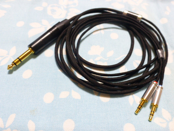 品質一番の ANANDA SUNDARA HiFiMAN (変更可) 長め 300cm 標準プラグ 6.3mm 2799 MOGAMI T3-03 T3-01 TAKASAKI STUDIO TAGO Arya HE1000SE V4 HE560 その他 品質一番の ANANDA SUNDARA HiFiMAN (変更可) 長め 300cm 標準プラグ 6.3mm 2799 MOGAMI T3-03 T3-01 TAKASAKI STUDIO TAGO Arya HE1000SE V4 HE560 その他