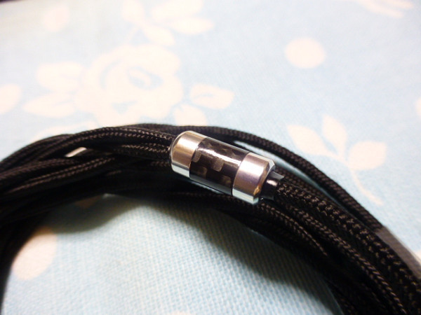 切り込み入 MMCX 4N純銀撚り線 + 6N純銀撚り線 八芯 4.4mm5極 L 切り込み入 MMCX 4N純銀撚り線 + 6N純銀撚り線 八芯 4.4mm5極 L