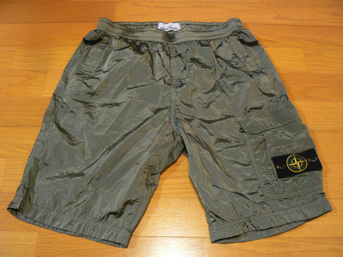 STONE ISLAND ストーンアイランド STONE ISLAND ショートパンツ