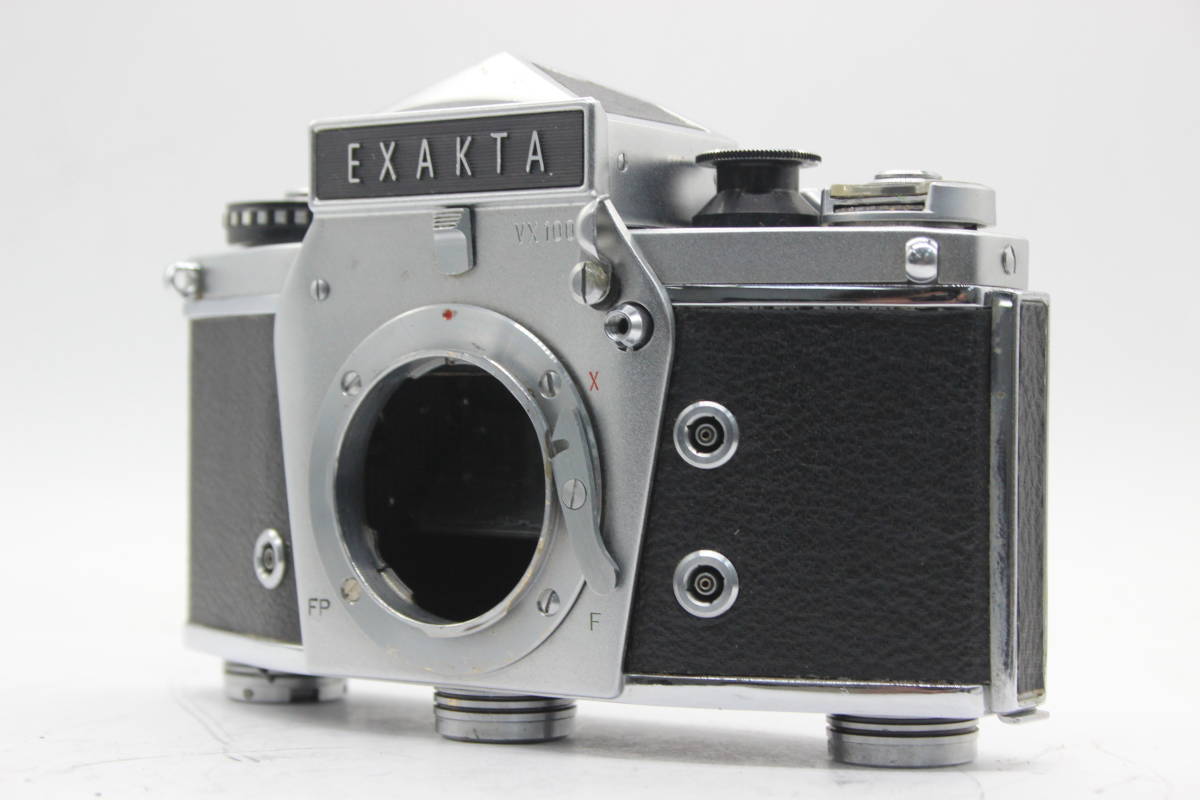 都内で 【返品保証】 Ihagee EXAKTA VX1000 ボディ C5129 その他 都内で 【返品保証】 Ihagee EXAKTA VX1000 ボディ C5129 その他