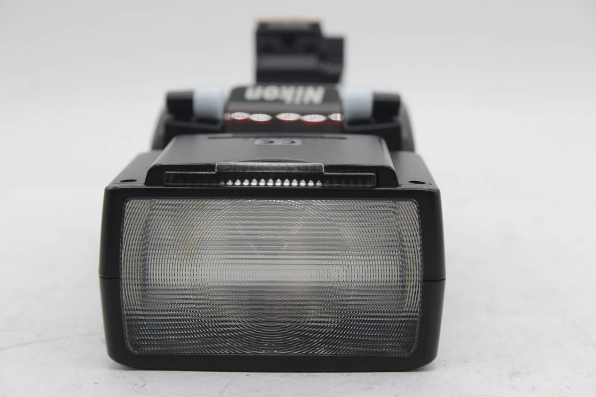 【返品保証】 ニコン Nikon SPEEDLIGHT SB-50DX スピードライト ストロボ C5279の画像4