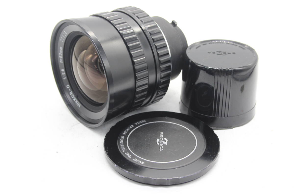 【返品保証】 ニコン Nikon Nikkor-Q 50mm F2.8 レンズ C5308