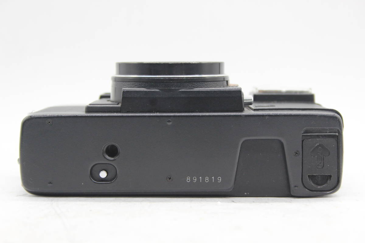 【返品保証】 コニカ Konica C35 AF Hexanon 38mm F2.8 コンパクトカメラ C5342の画像7