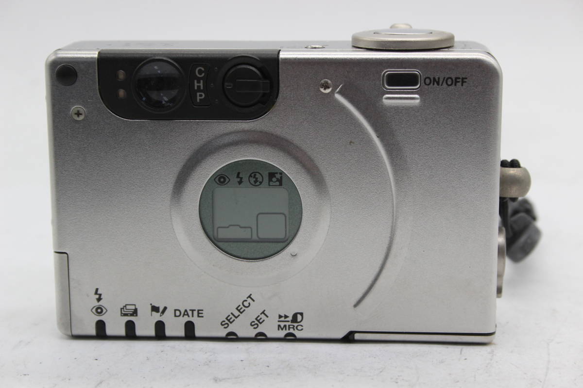 【返品保証】 キャノン Canon IXY 320 23-46mm F4.2-5.6 コンパクトカメラ C5789_画像4