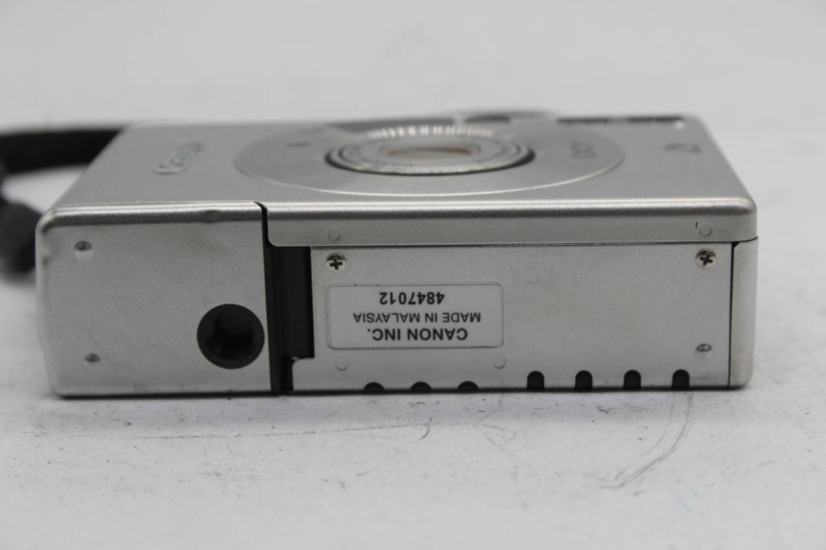 【返品保証】 キャノン Canon IXY 320 23-46mm F4.2-5.6 コンパクトカメラ C5789_画像7
