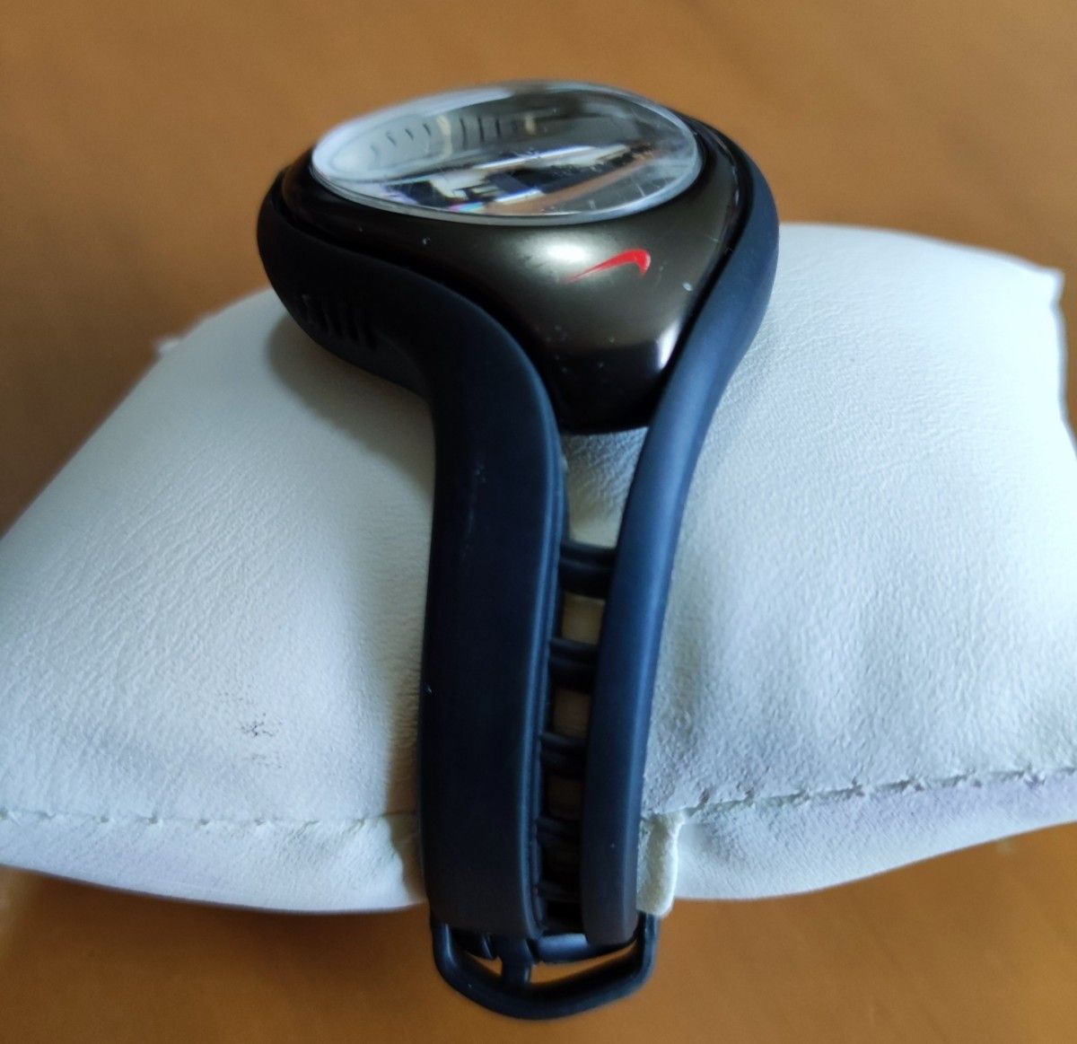 NIKE スポーツウォッチ Triax WK0008 完動品 電池交換済み NIKE スポーツウォッチ Triax WK0008 完動品 電池交換済み