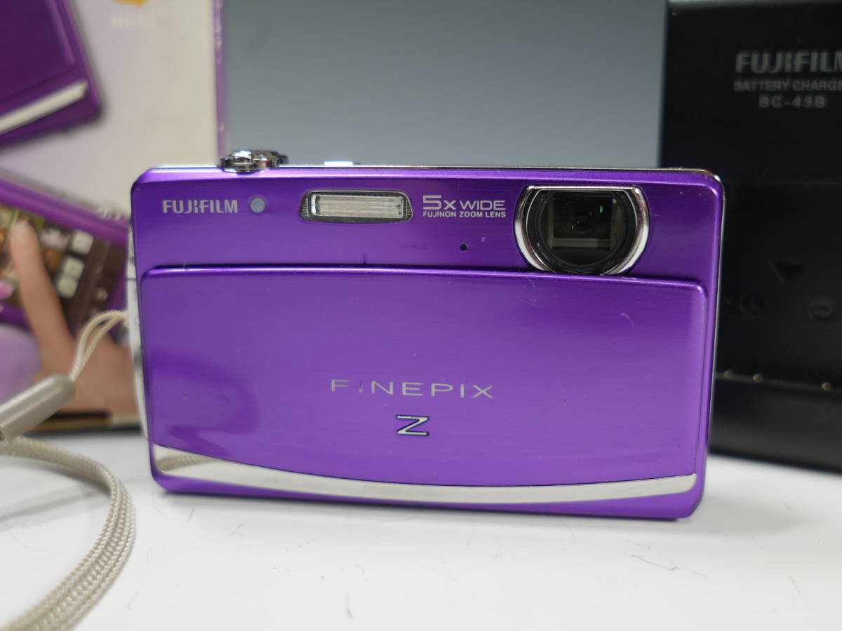 Yahoo!オークション - ◇FUJIFILM【FinePix Z90】1420万画素...