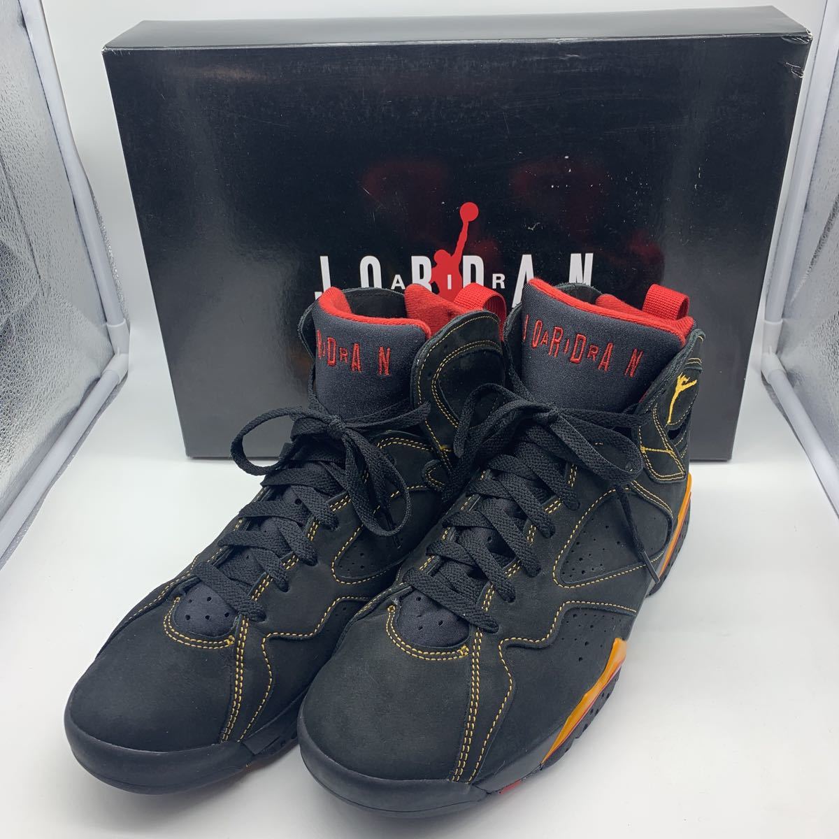 NIKE AIR JORDAN 7 RETRO CU9307 27cm ナイキ スニーカー エア