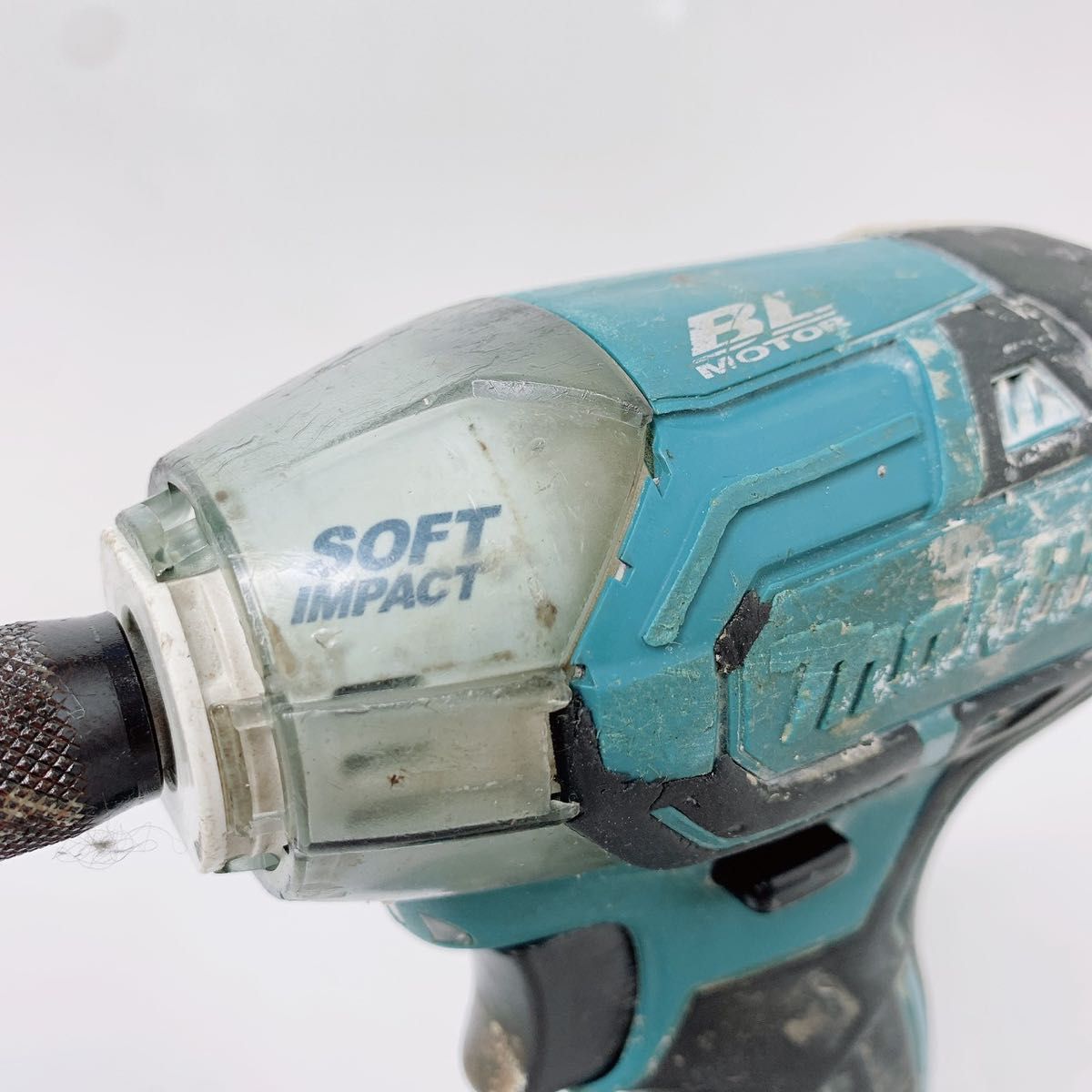 マキタ ソフトインパクト ドライバー18V 青 TS141DZ グリーン