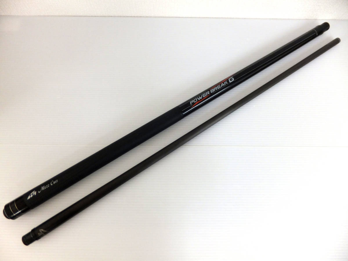 ヤフオク! - B229 美品 Mezz Cue メッヅ パワーブレイクG...