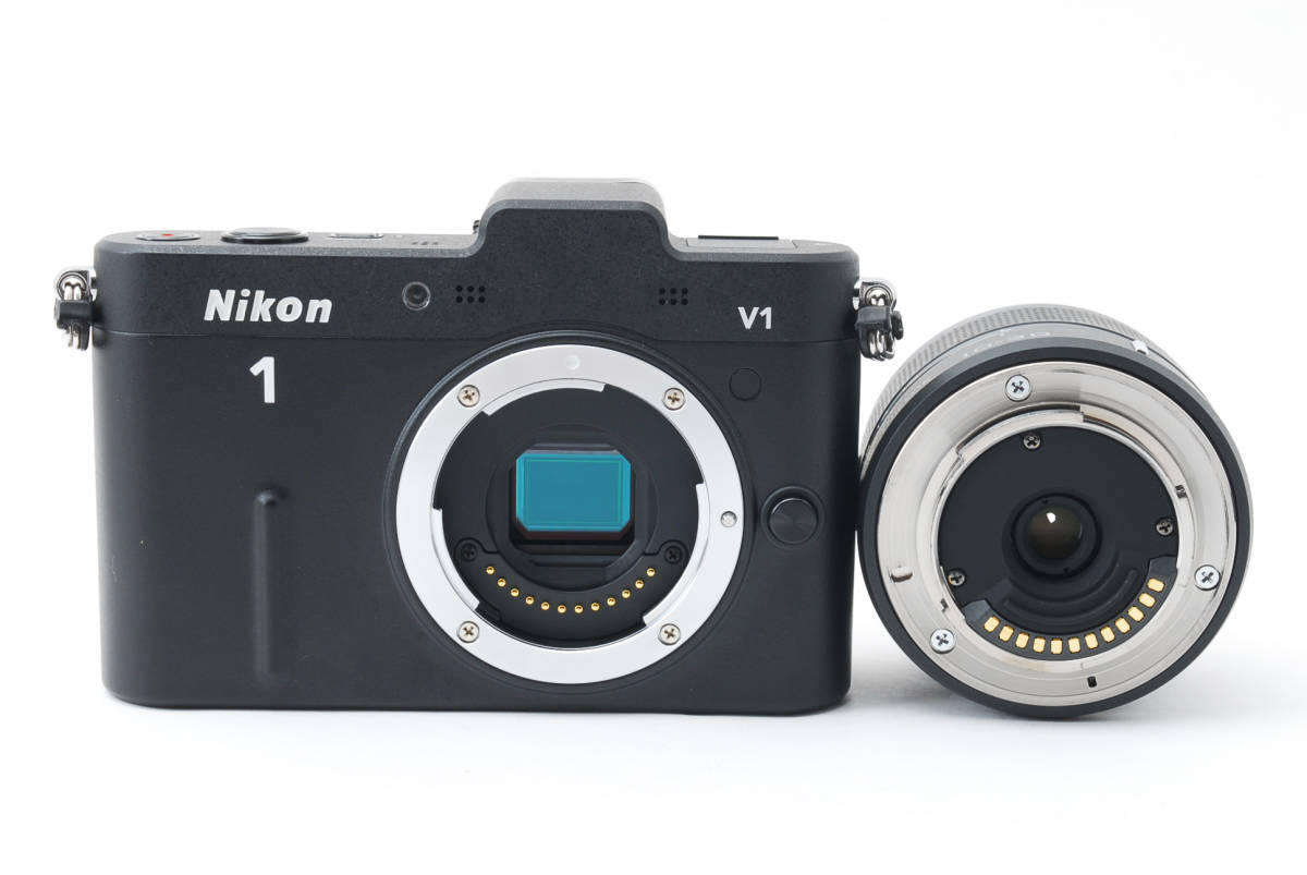 美品♪☆Wi-Fi付き&大人気ミラーレス!!☆ Nikon 1 V1 #5540
