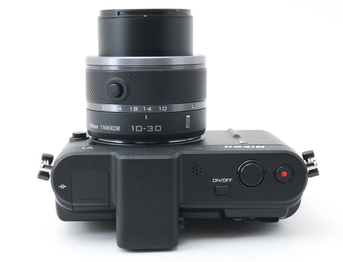 美品♪☆Wi-Fi付き&大人気ミラーレス!!☆ Nikon 1 V1 #5540