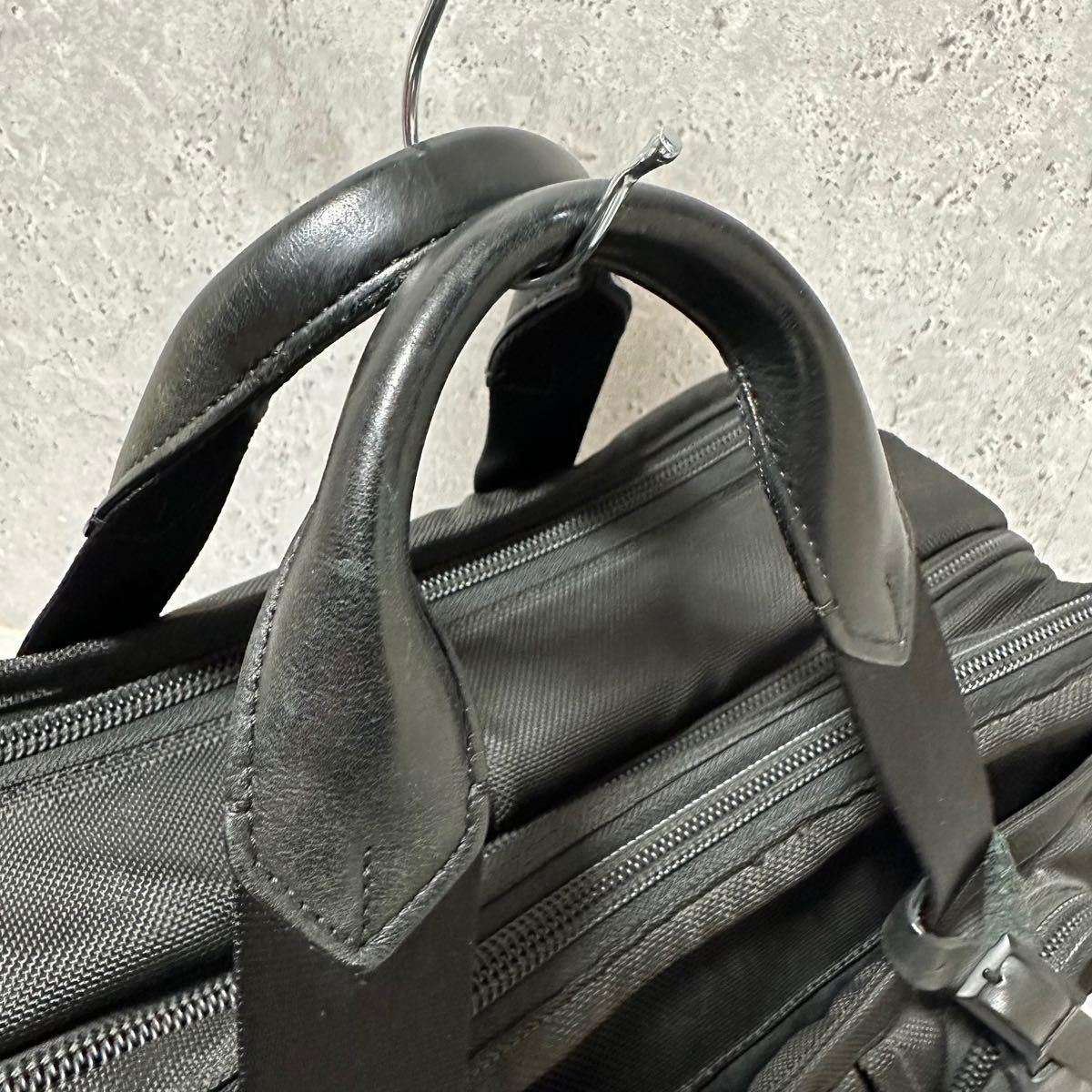 美品】TUMI トゥミ ALPHA 26160DH ビジネスバッグ ブリーフケース A4