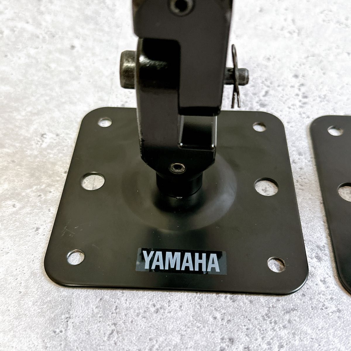 美品】YAMAHA ヤマハ BWS20-120 スピーカー ウォールブラケット 美品】YAMAHA ヤマハ BWS20-120 スピーカー ウォールブラケット
