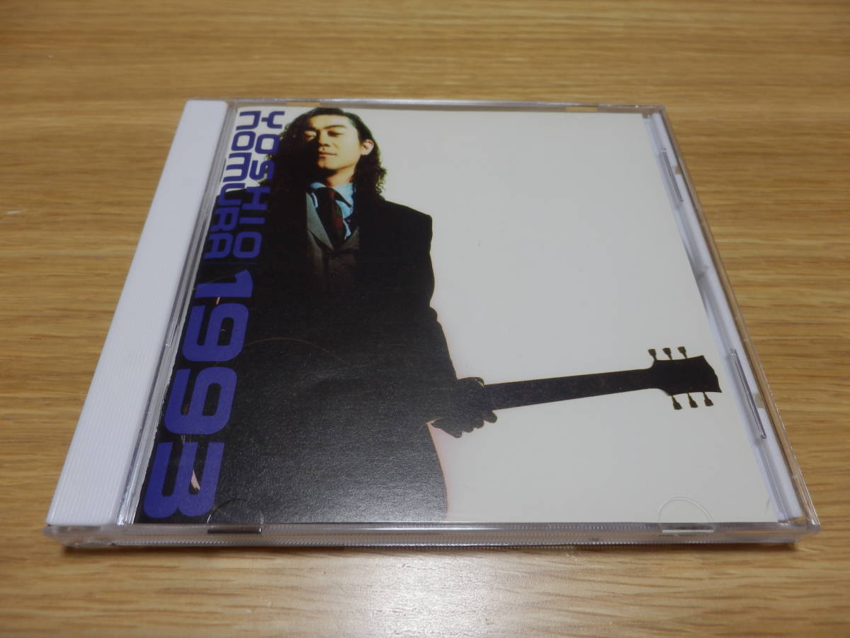 野村義男CD「1993」The Good-Bye ザ・グッバイ|代購幫