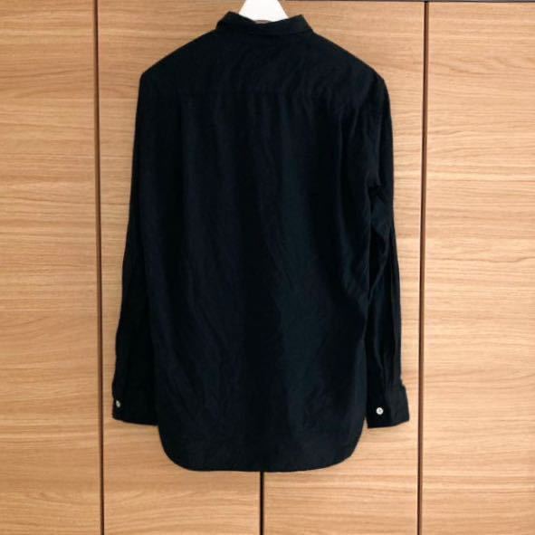 COMME des GARCONS HOMME PLUS 21SS 山口一郎着 ポリ縮絨シャツ COMME des GARCONS HOMME PLUS 21SS 山口一郎着 ポリ縮絨シャツ
