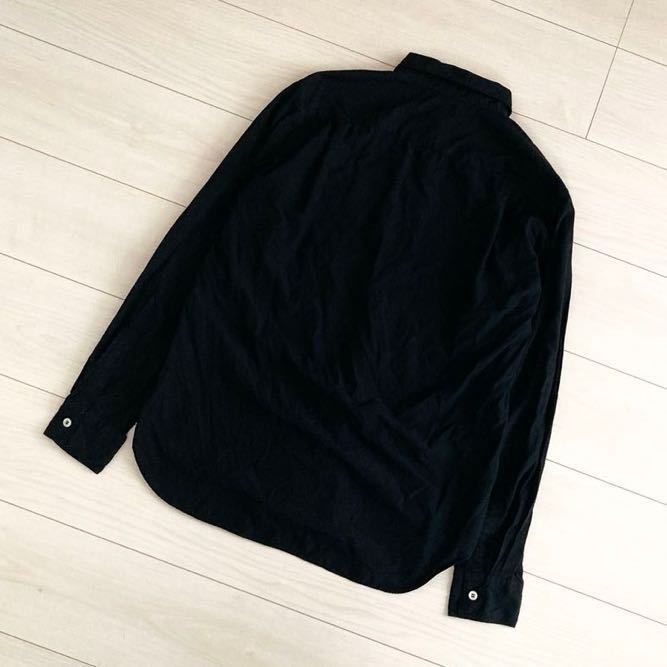 COMME des GARCONS HOMME PLUS 21SS 山口一郎着 ポリ縮絨シャツ COMME des GARCONS HOMME PLUS 21SS 山口一郎着 ポリ縮絨シャツ