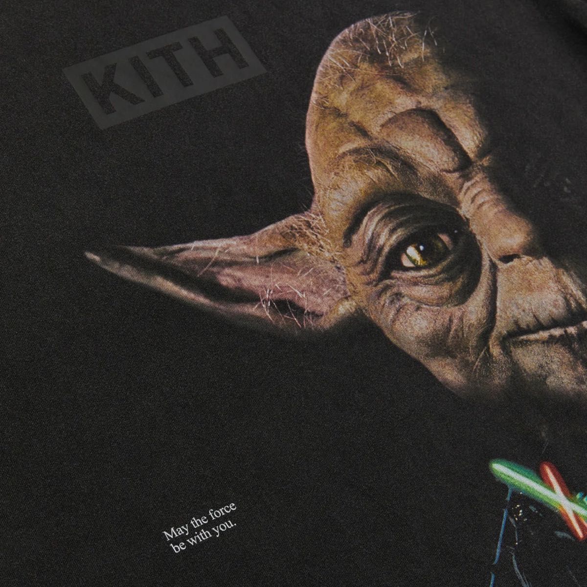 KITH × STAR WARS ヴィンテージ Sサイズ スターウォーズ-