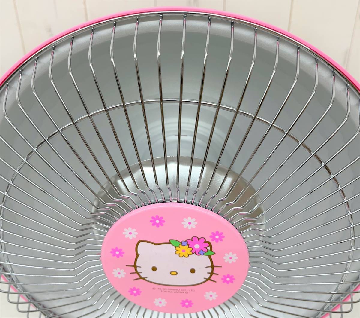 ハローキティ ハロゲンヒーター ピンク 可愛い サンリオ sanrio ハローキティ ハロゲンヒーター ピンク 可愛い サンリオ sanrio