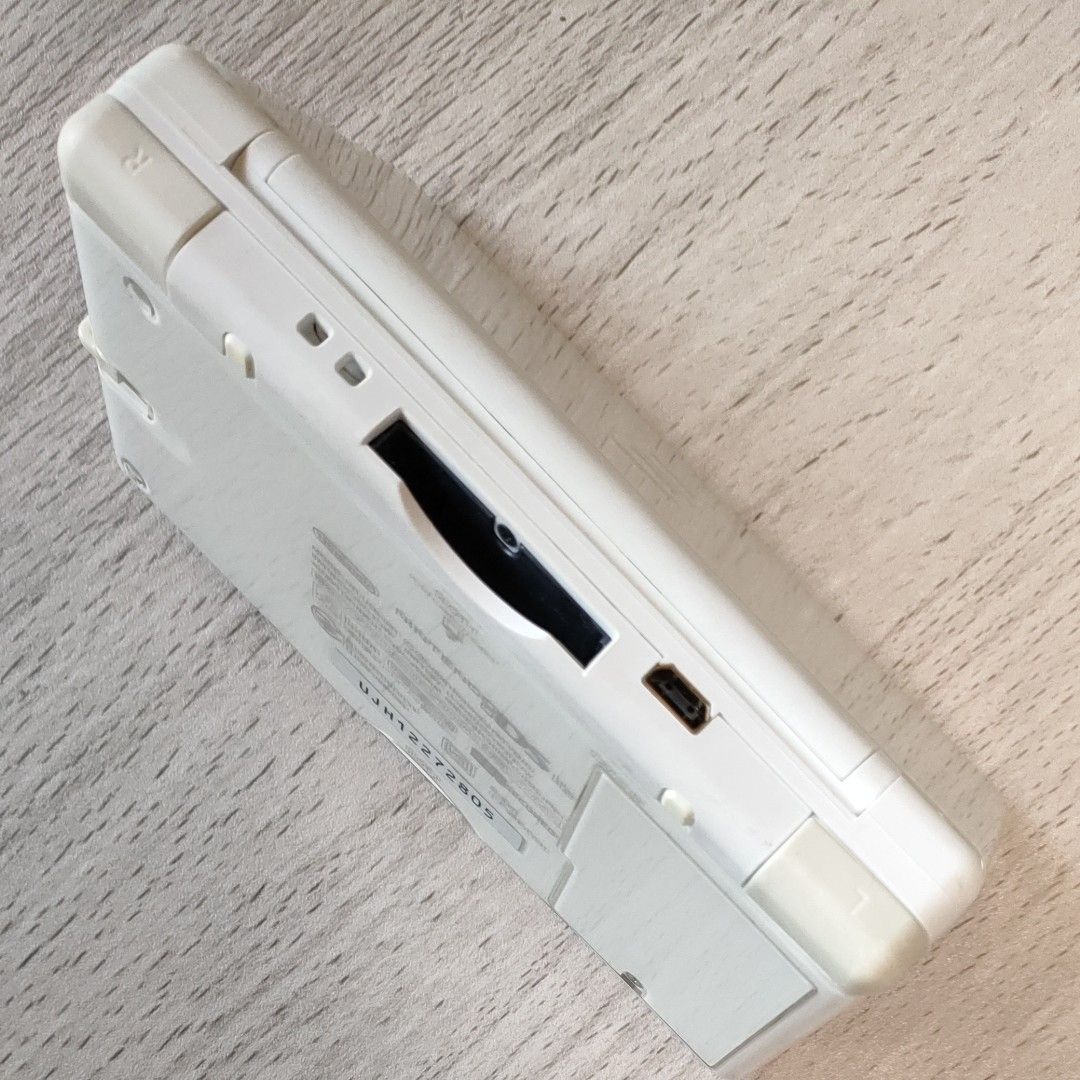 ニンテンドーDS Lite (クリスタルホワイト)|Yahoo!フリマ(旧 ニンテンドーDS Lite (クリスタルホワイト)|Yahoo!フリマ(旧