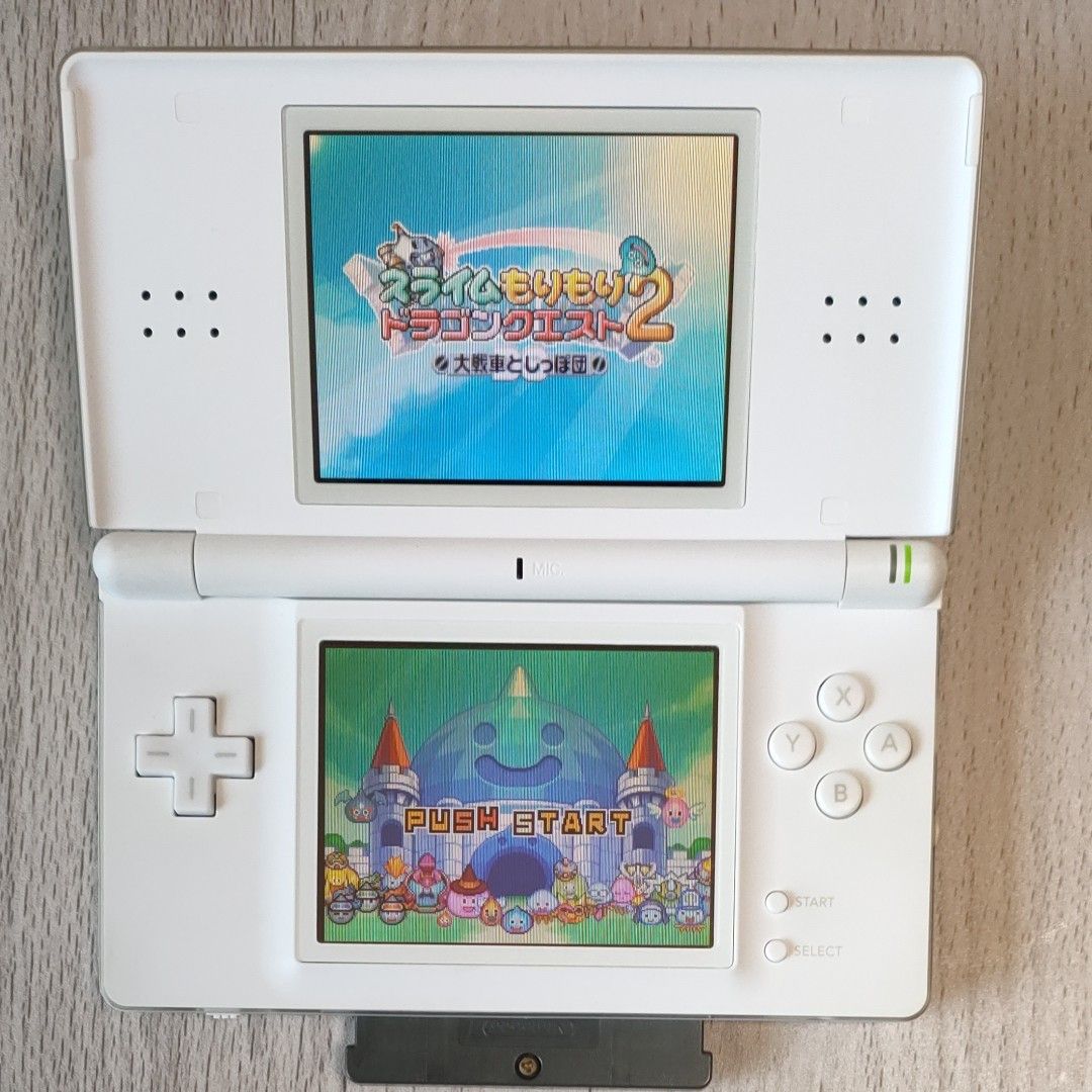ニンテンドーDS Lite (クリスタルホワイト)|Yahoo!フリマ(旧 ニンテンドーDS Lite (クリスタルホワイト)|Yahoo!フリマ(旧